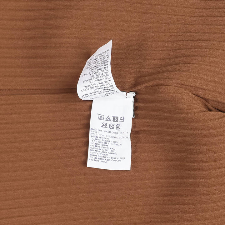 me ISSEY MIYAKE Fine Knit Pleated 2 Wide Pants – Available at Club 21, Official Retailer in Singapore, Malaysia & Thailand with Global Shipping Online