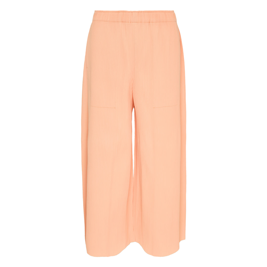 me ISSEY MIYAKE Fine Knit Pleated 2 Wide Pants – Available at Club 21, Official Retailer in Singapore, Malaysia & Thailand with Global Shipping Online