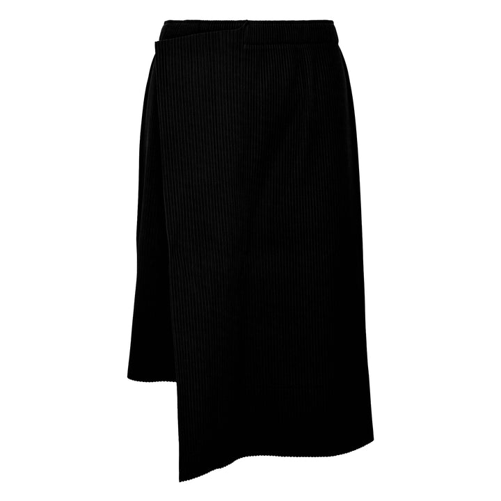 Trick Pleats Skirt
