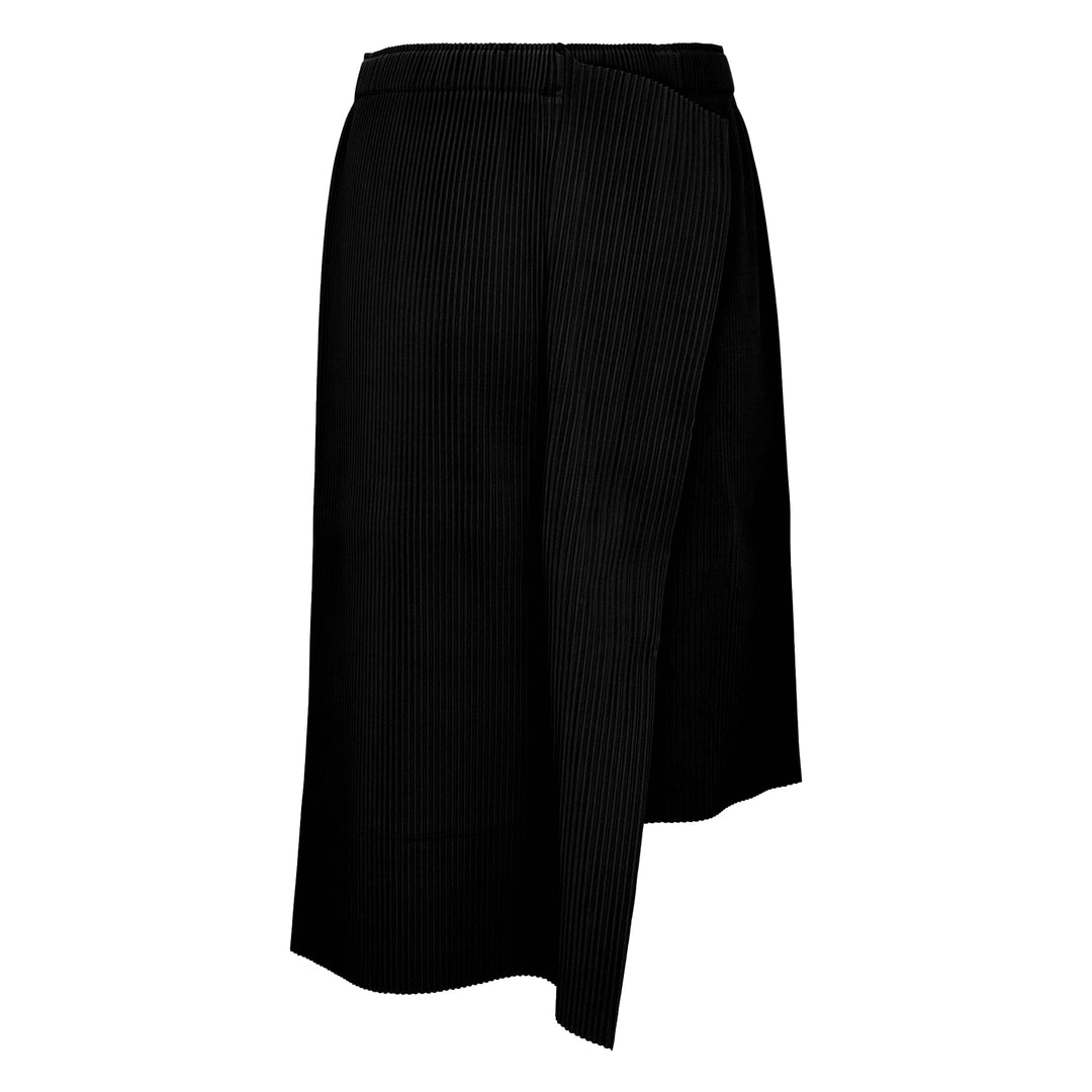 Trick Pleats Skirt