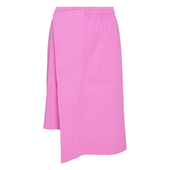 Trick Pleats Skirt