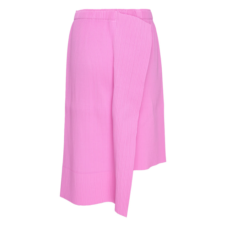 Trick Pleats Skirt