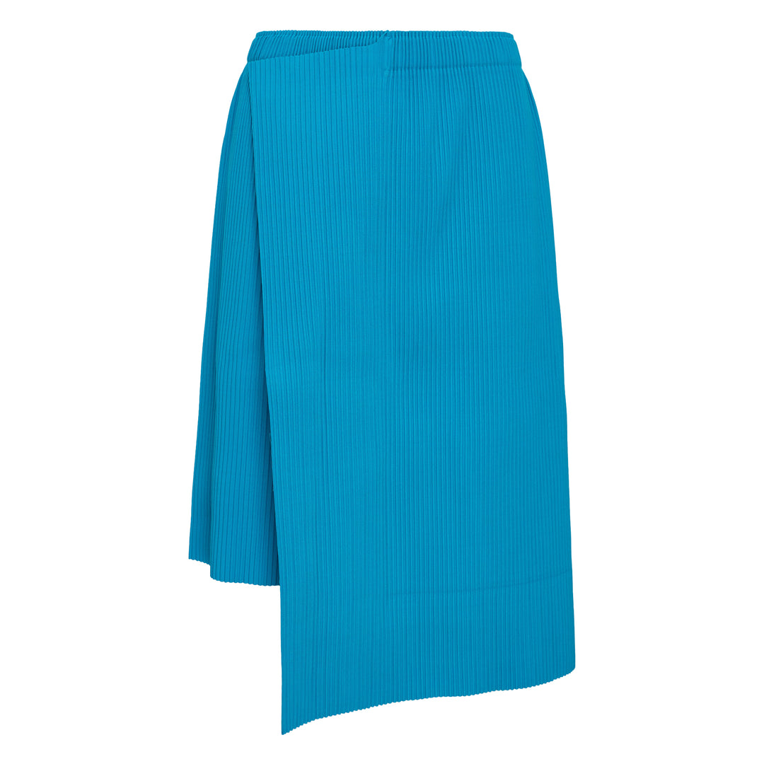 Trick Pleats Skirt