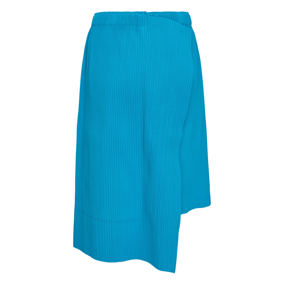 Trick Pleats Skirt