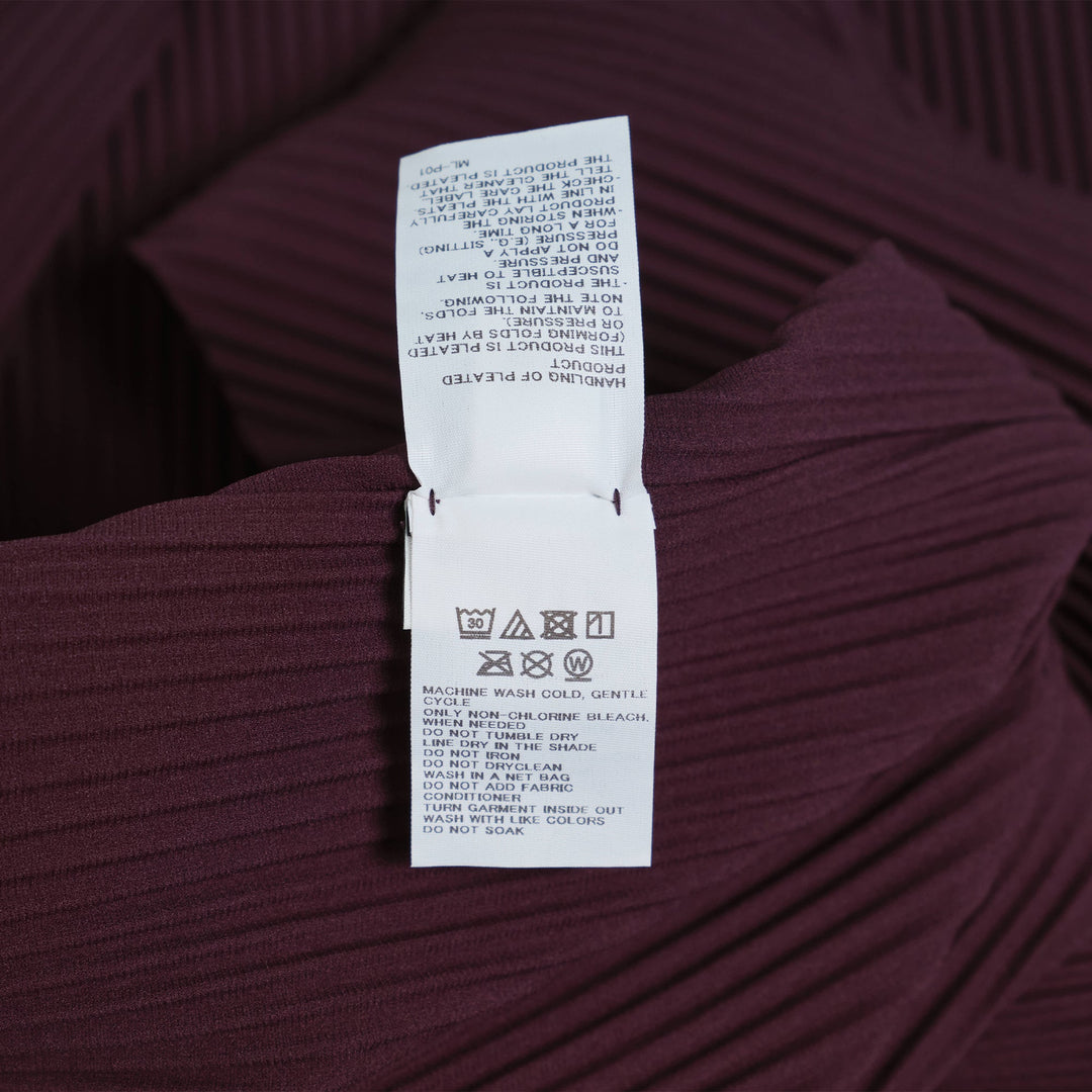 Fine Knit Pleated Dress