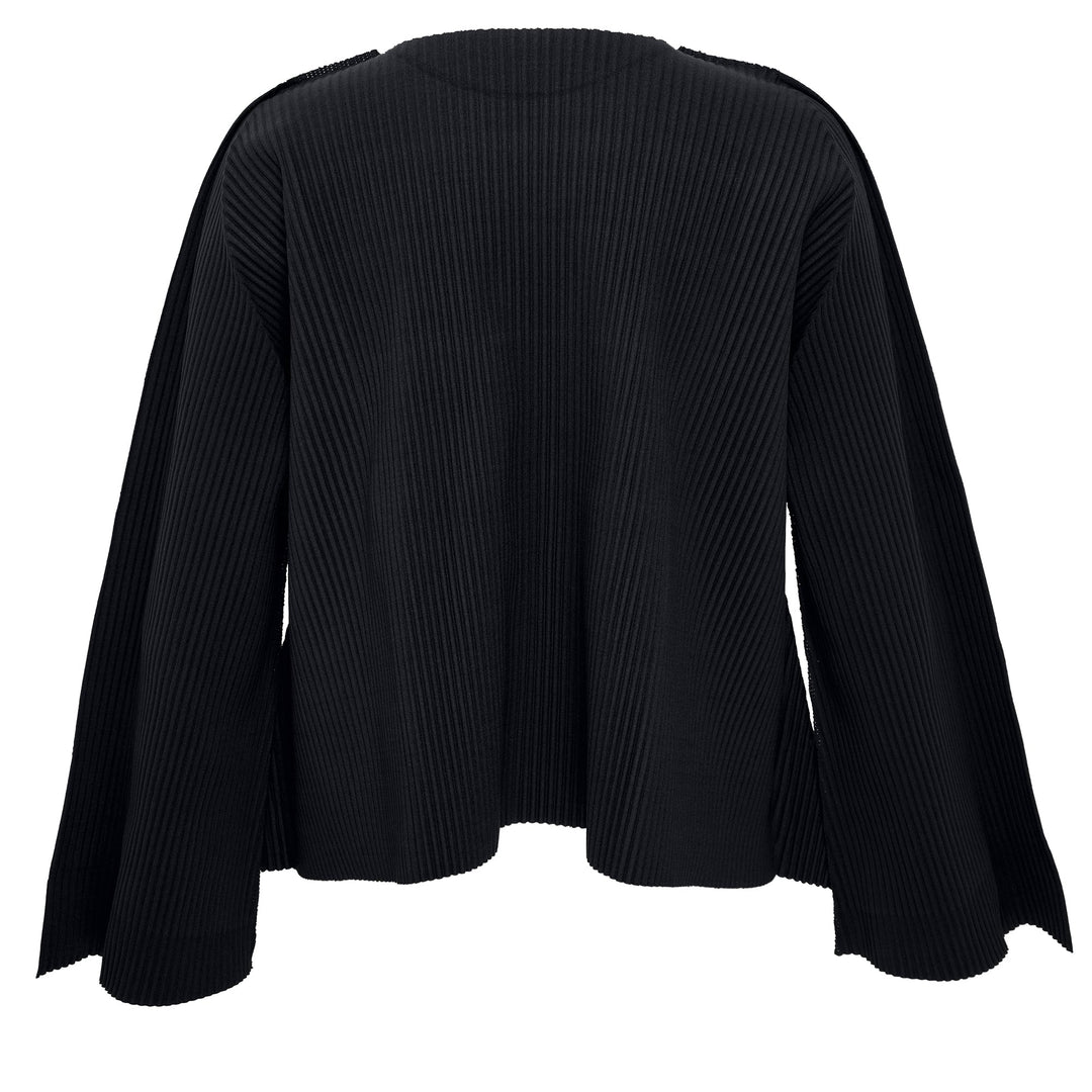 Flare Pleats Top