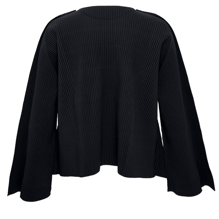Flare Pleats Top