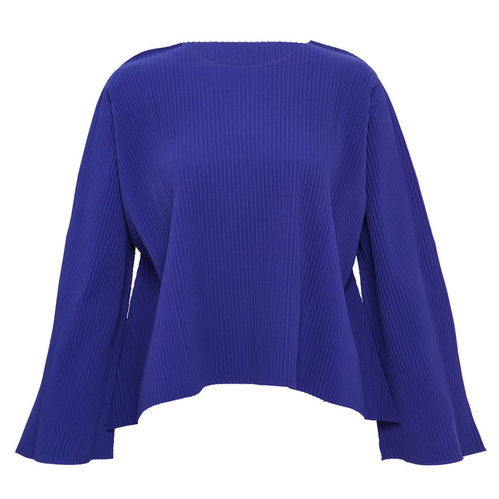 Flare Pleats Top