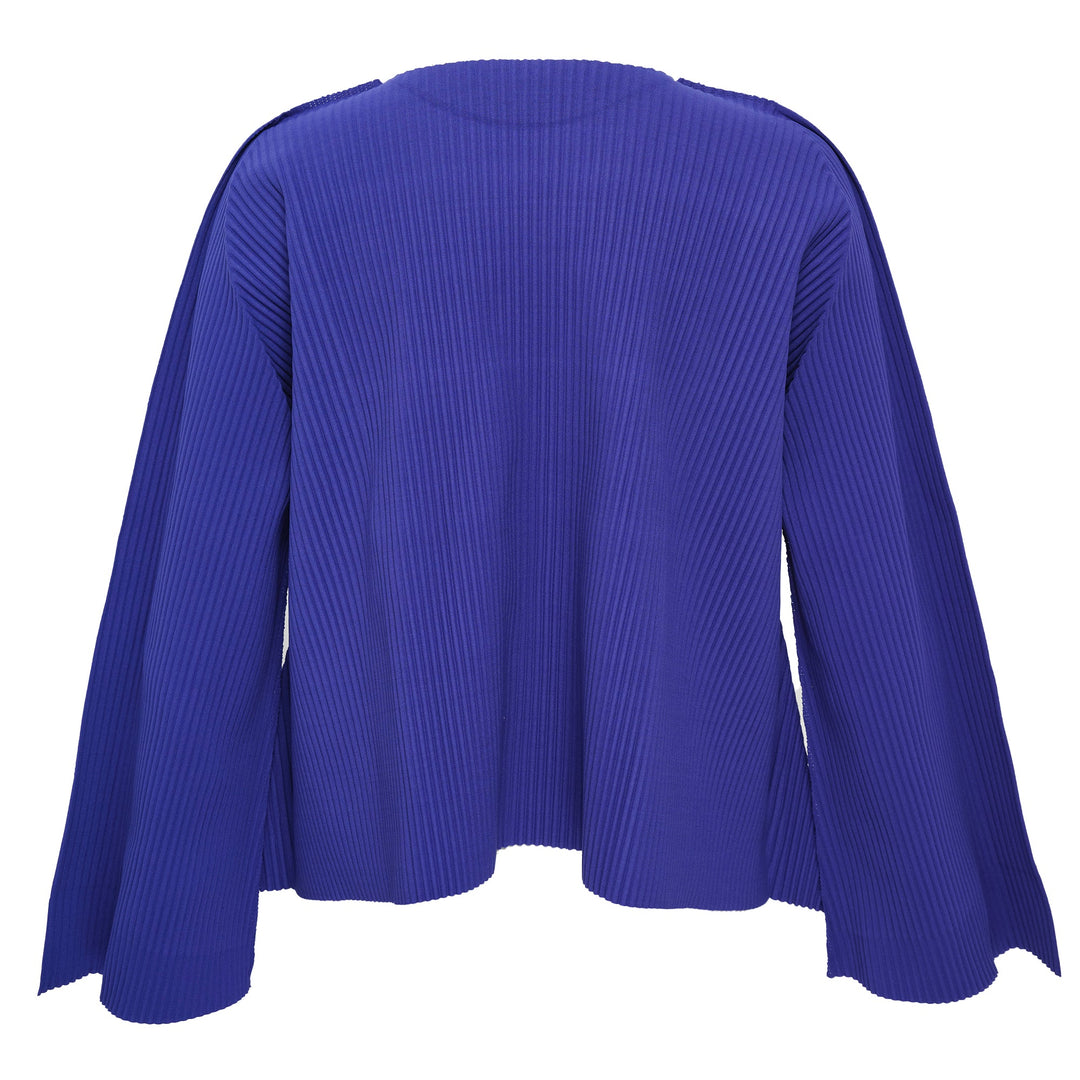 Flare Pleats Top
