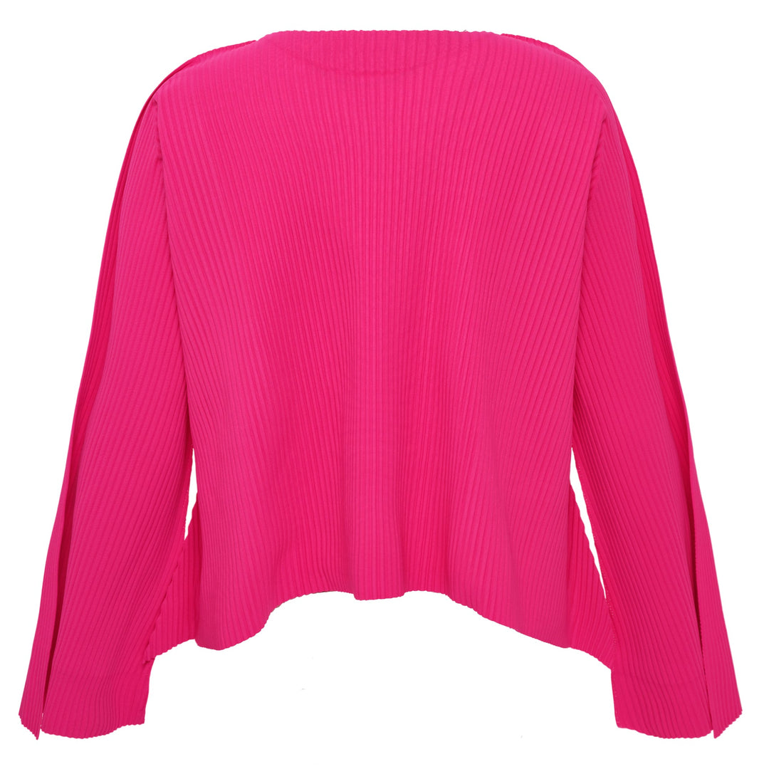 Flare Pleats Top