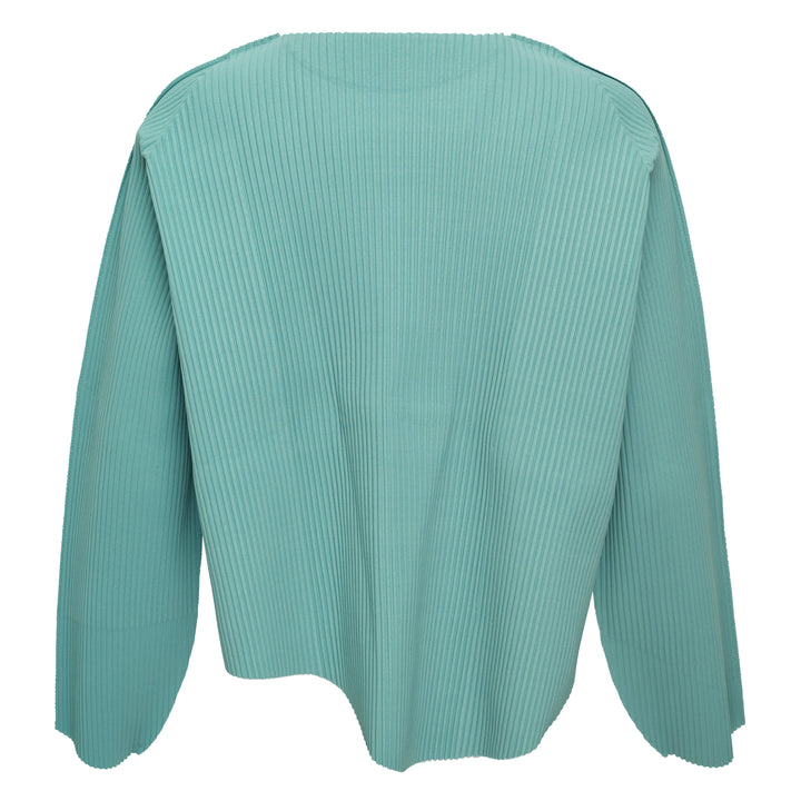 Aurora Pleats Top