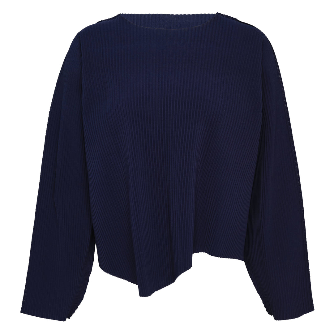 Aurora Pleats Top