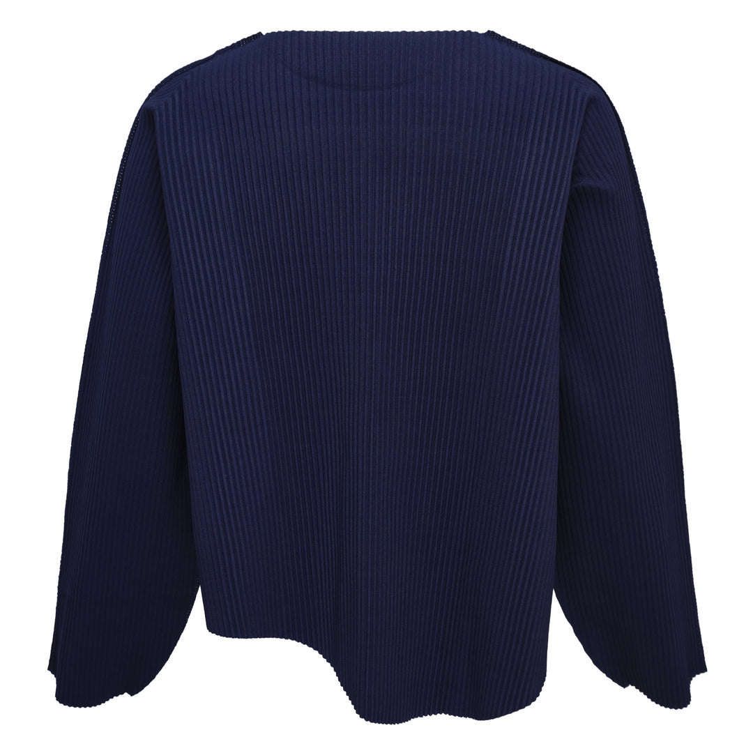 Aurora Pleats Top
