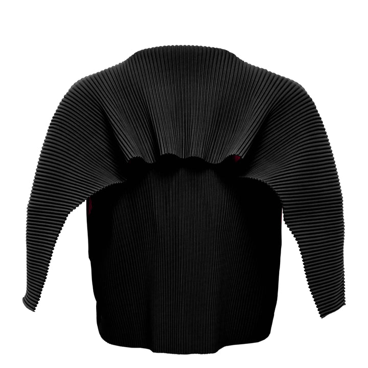 Trick Pleats Top