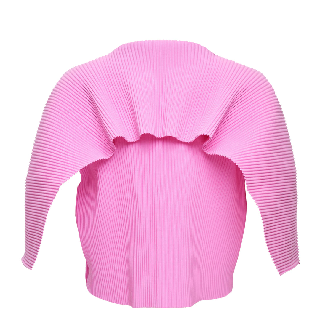 Trick Pleats Top