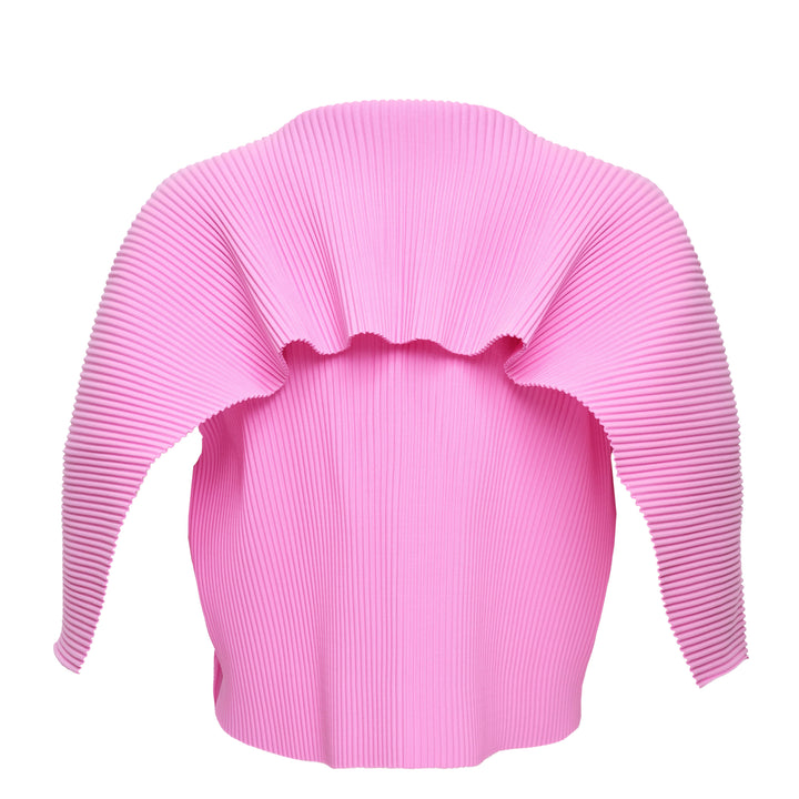 Trick Pleats Top