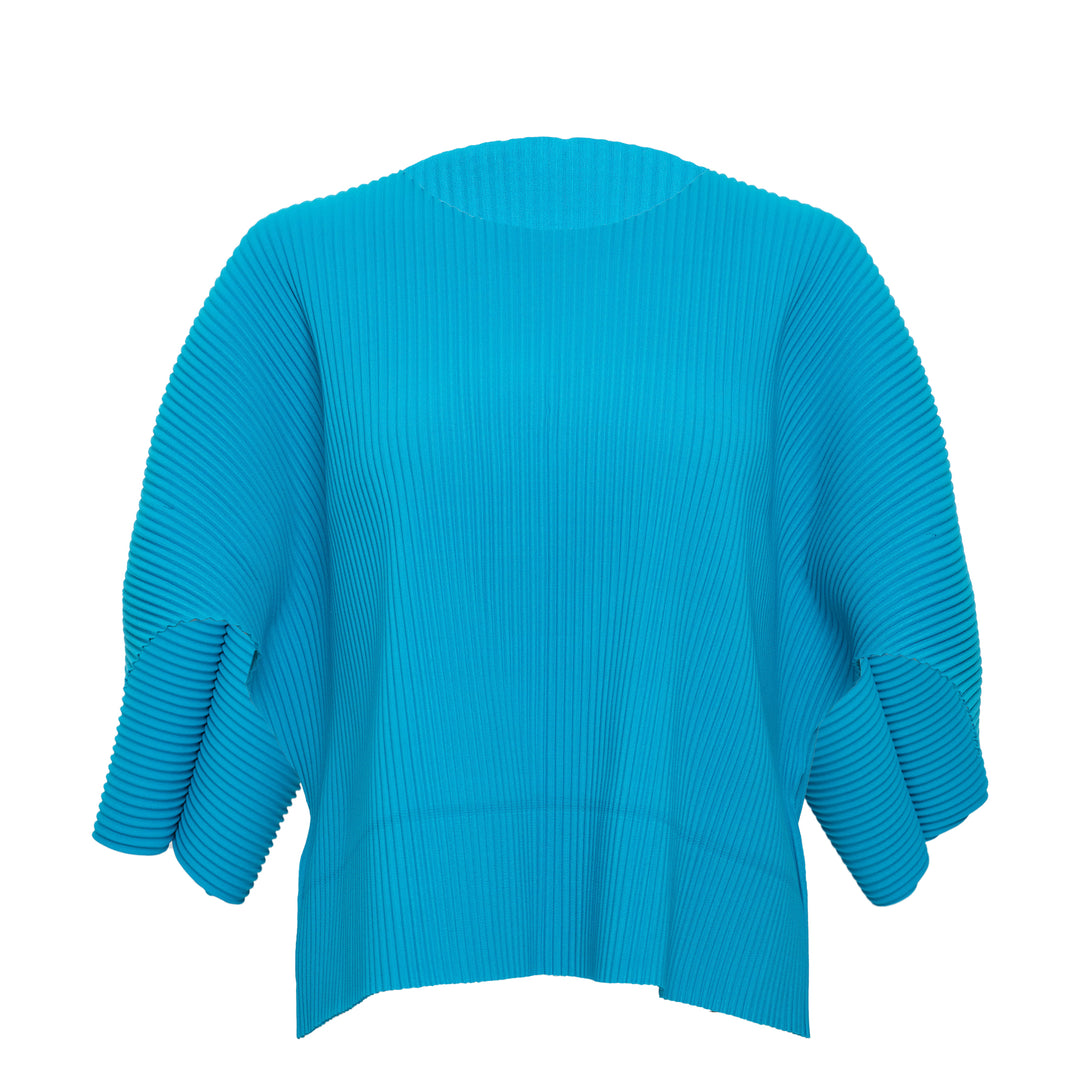 Trick Pleats Top