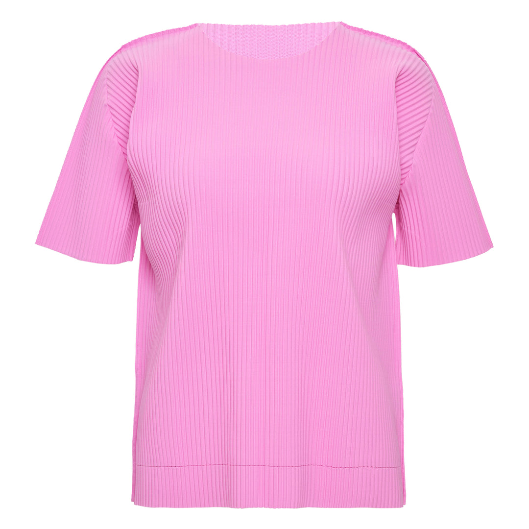Fine Knit Pleats 2 Top
