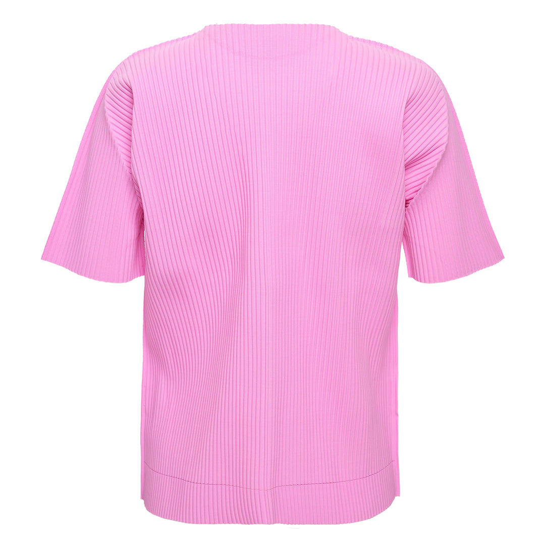 Fine Knit Pleats 2 Top