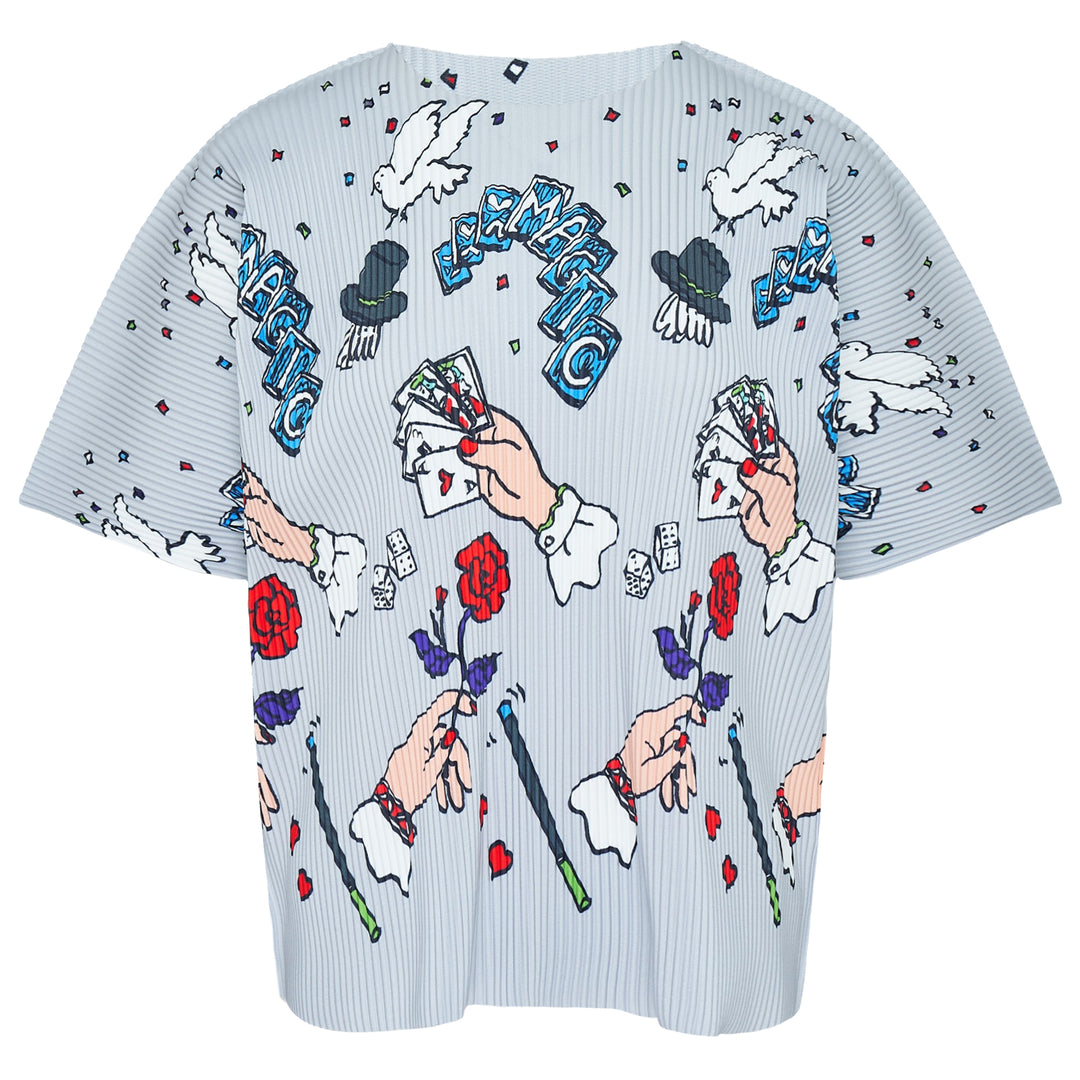 me ISSEY MIYAKE Magic Fine Knit Pleats Top – Available at Club 21, Official Retailer in Singapore, Malaysia & Thailand with Global Shipping Online