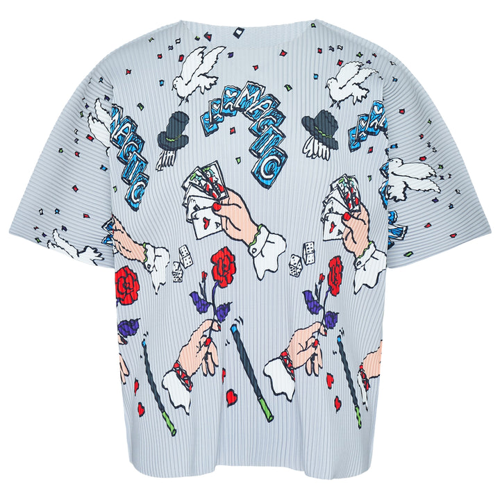 me ISSEY MIYAKE Magic Fine Knit Pleats Top – Available at Club 21, Official Retailer in Singapore, Malaysia & Thailand with Global Shipping Online