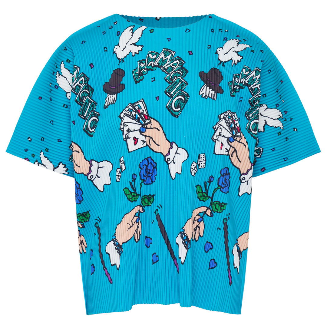 me ISSEY MIYAKE Magic Fine Knit Pleats Top – Available at Club 21, Official Retailer in Singapore, Malaysia & Thailand with Global Shipping Online