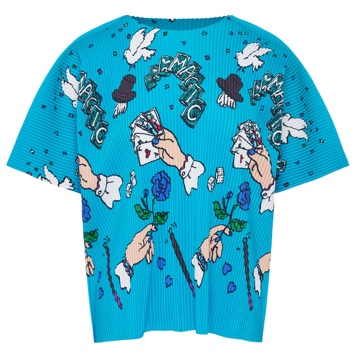 me ISSEY MIYAKE Magic Fine Knit Pleats Top – Available at Club 21, Official Retailer in Singapore, Malaysia & Thailand with Global Shipping Online
