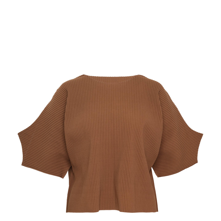 me ISSEY MIYAKE GIZA GIZA Pleats Top – Available at Club 21, Official Retailer in Singapore, Malaysia & Thailand with Global Shipping Online