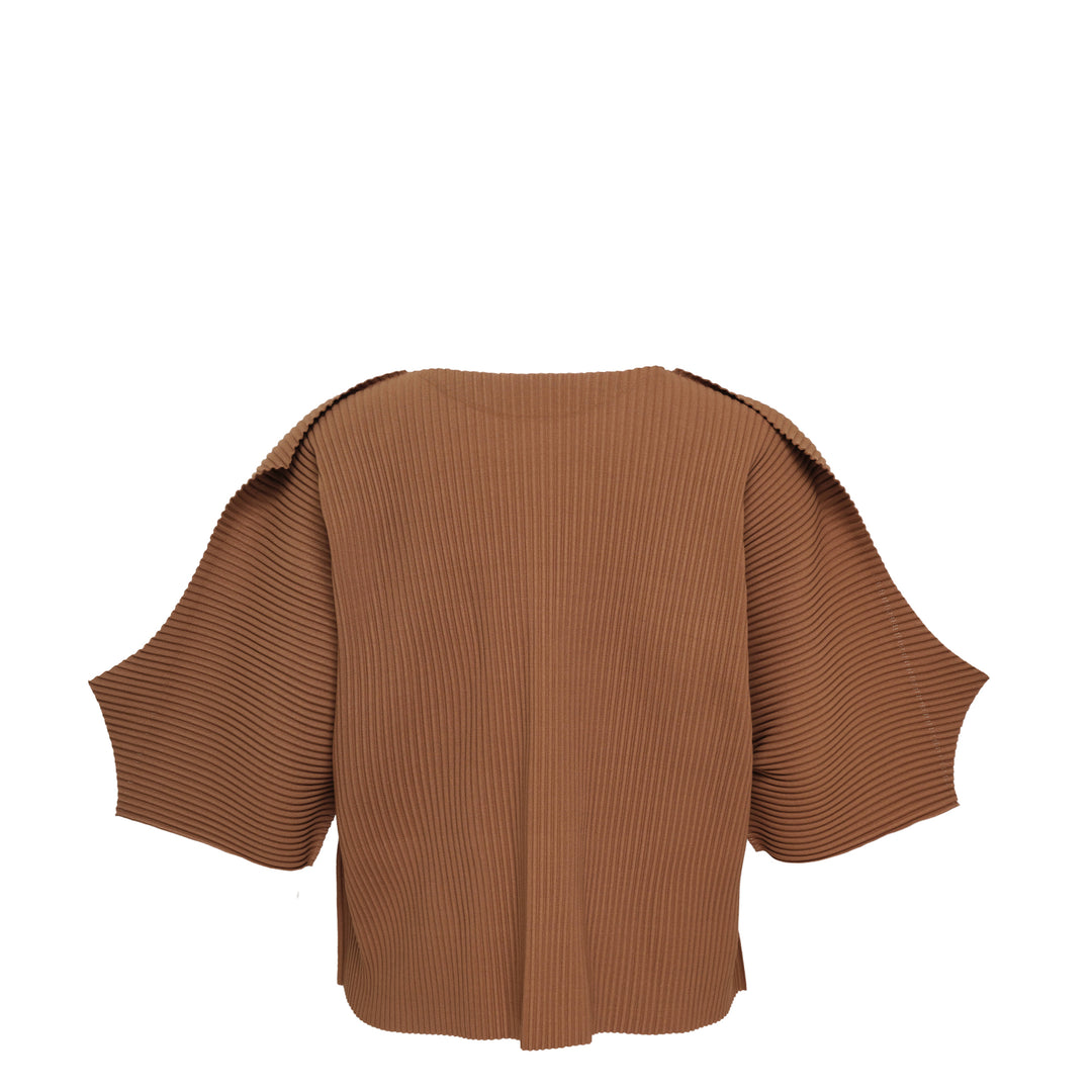 me ISSEY MIYAKE GIZA GIZA Pleats Top – Available at Club 21, Official Retailer in Singapore, Malaysia & Thailand with Global Shipping Online
