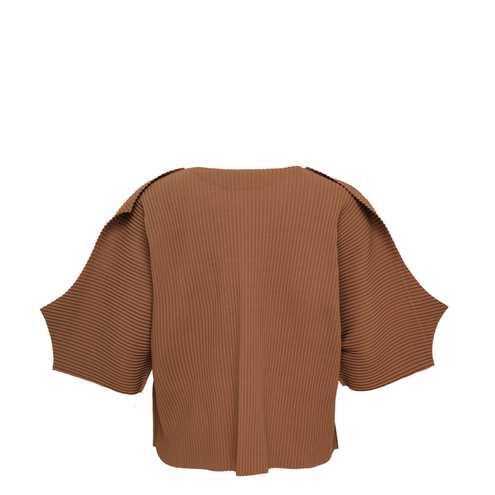 me ISSEY MIYAKE GIZA GIZA Pleats Top – Available at Club 21, Official Retailer in Singapore, Malaysia & Thailand with Global Shipping Online