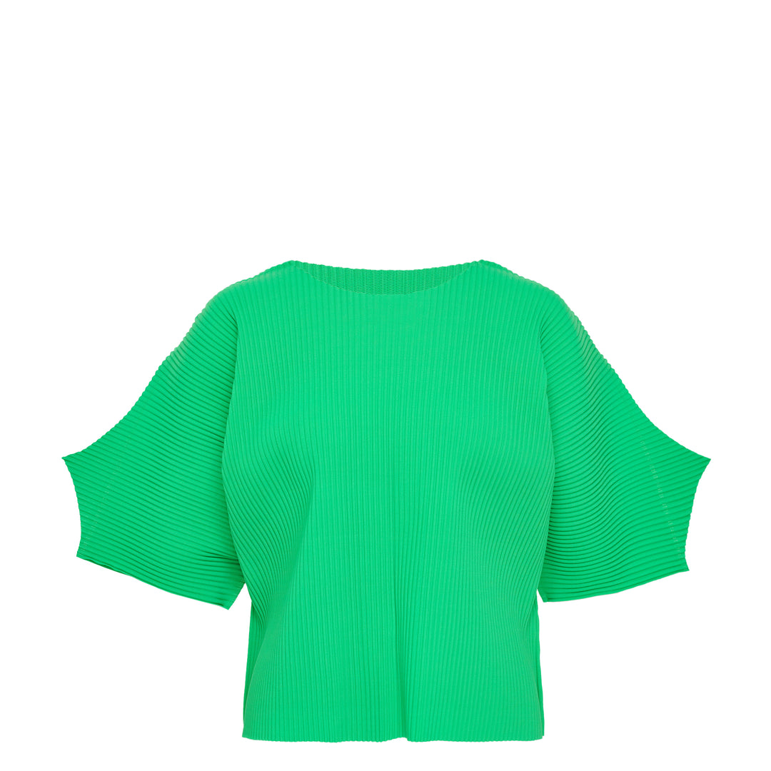 me ISSEY MIYAKE GIZA GIZA Pleats Top – Available at Club 21, Official Retailer in Singapore, Malaysia & Thailand with Global Shipping Online