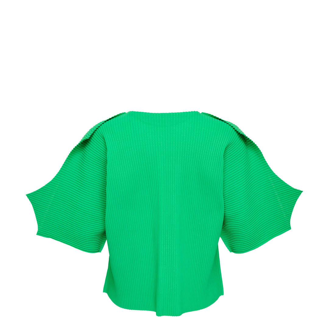me ISSEY MIYAKE GIZA GIZA Pleats Top – Available at Club 21, Official Retailer in Singapore, Malaysia & Thailand with Global Shipping Online