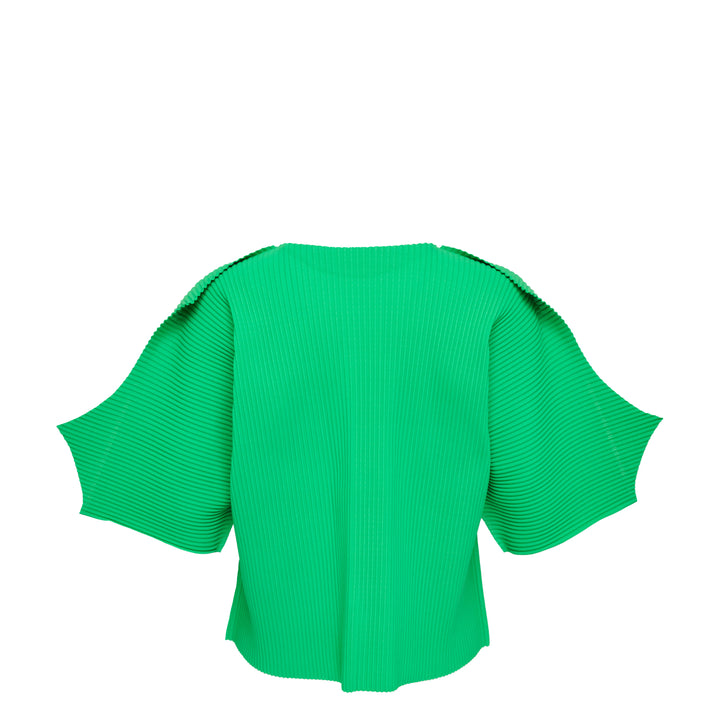 me ISSEY MIYAKE GIZA GIZA Pleats Top – Available at Club 21, Official Retailer in Singapore, Malaysia & Thailand with Global Shipping Online