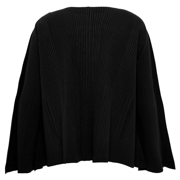 Flare Pleats Cardigan