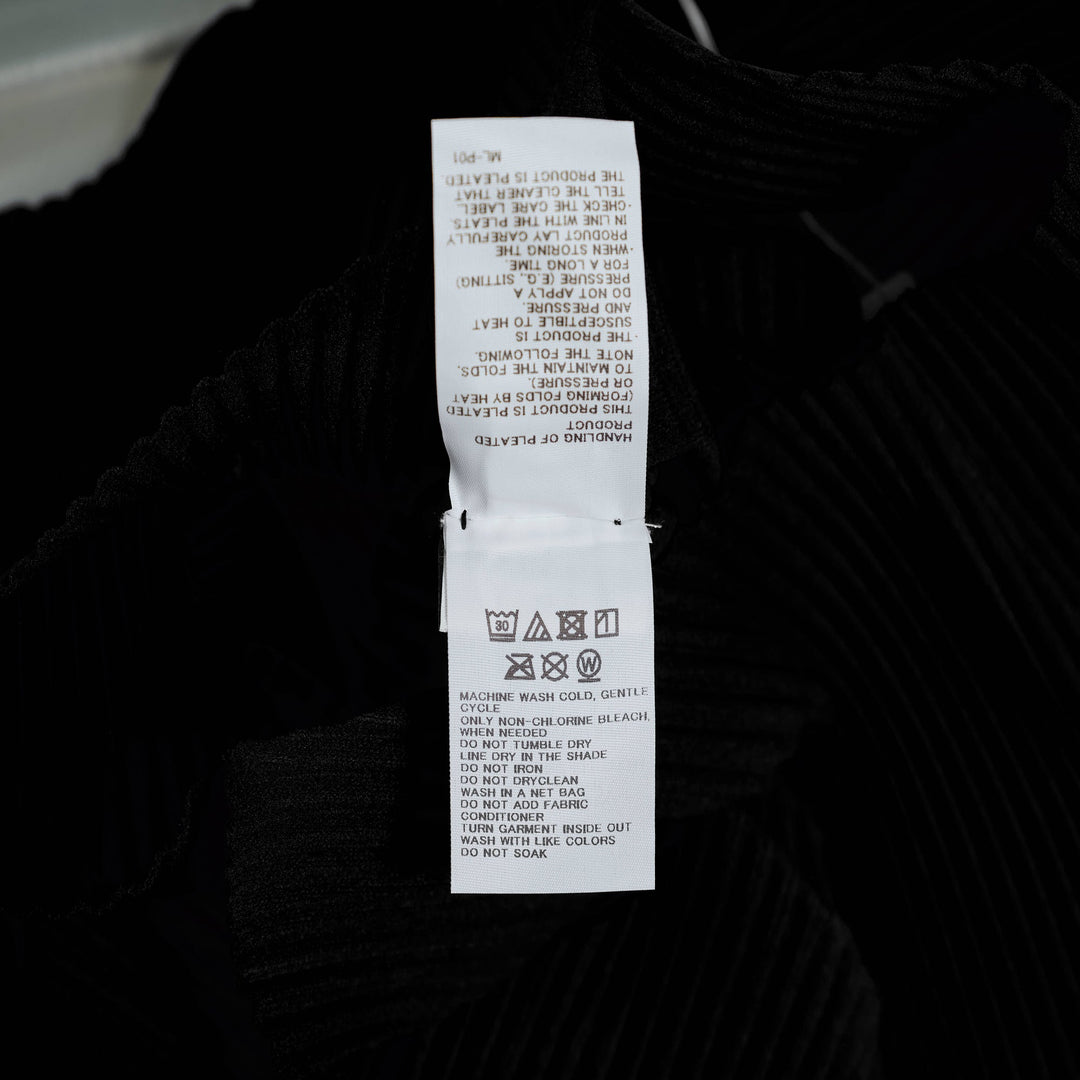 Flare Pleats Cardigan