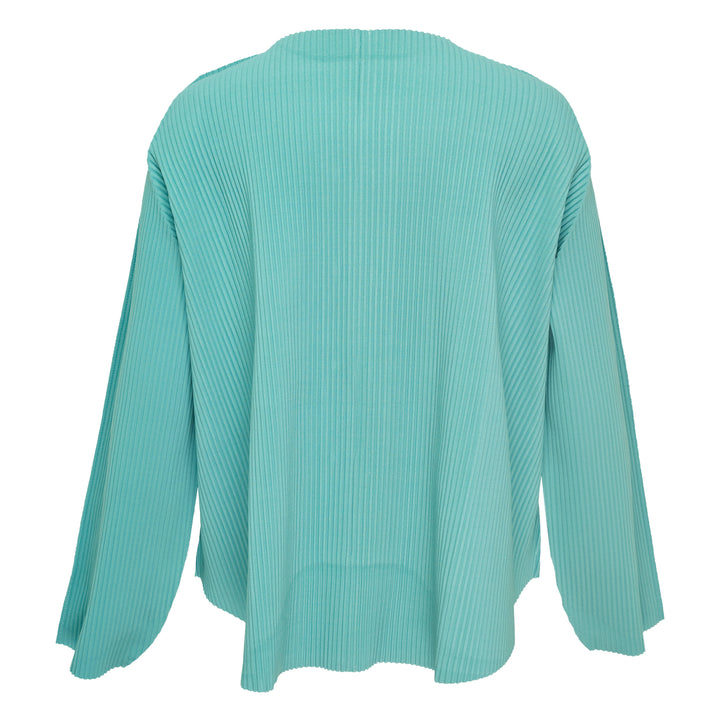 me ISSEY MIYAKE Aurora Pleats Cardigan – Available at Club 21, Official Retailer in Singapore, Malaysia & Thailand with Global Shipping Online
