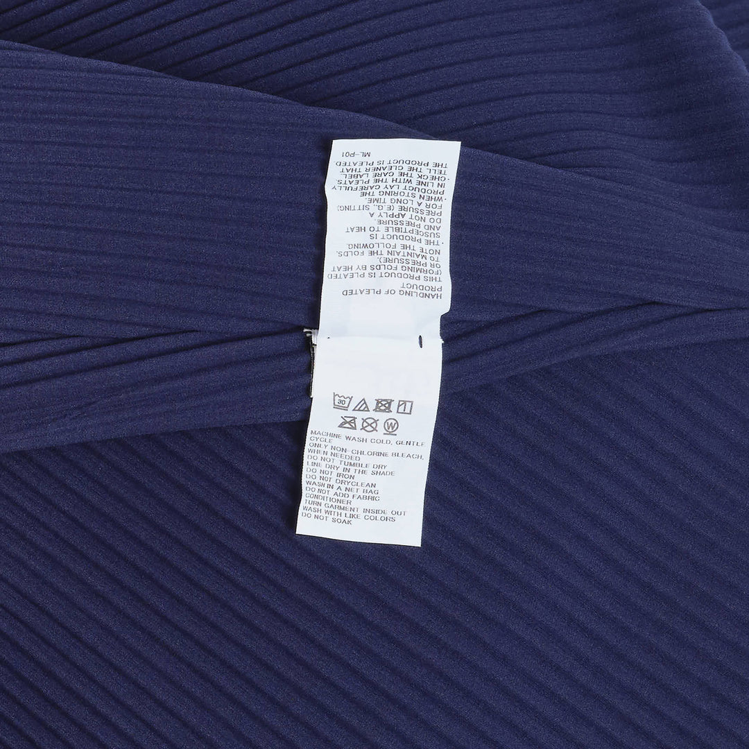 Aurora Pleats Cardigan