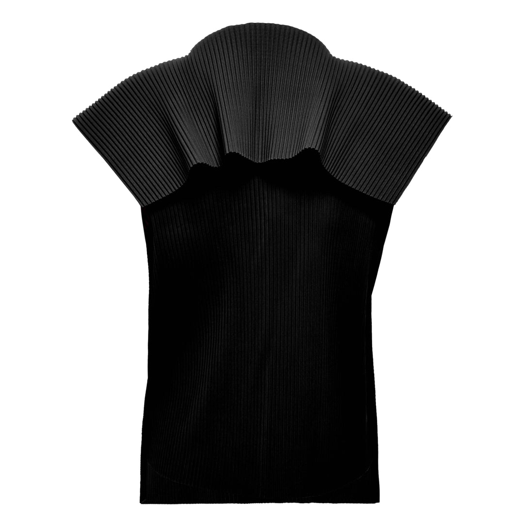 Trick Pleats Tank Top