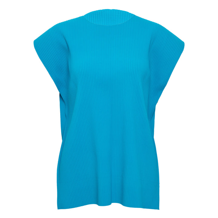 Trick Pleats Tank Top