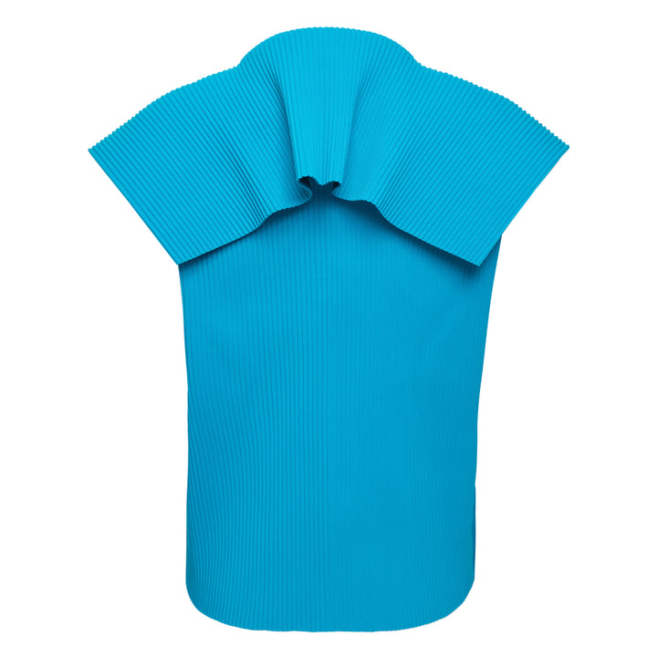 Trick Pleats Tank Top