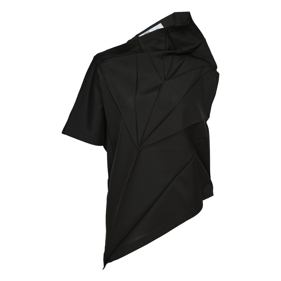 132 5. ISSEY MIYAKE Radial Fold Shirt – Available at Club 21, Official Retailer in Singapore, Malaysia & Thailand with Global Shipping Online