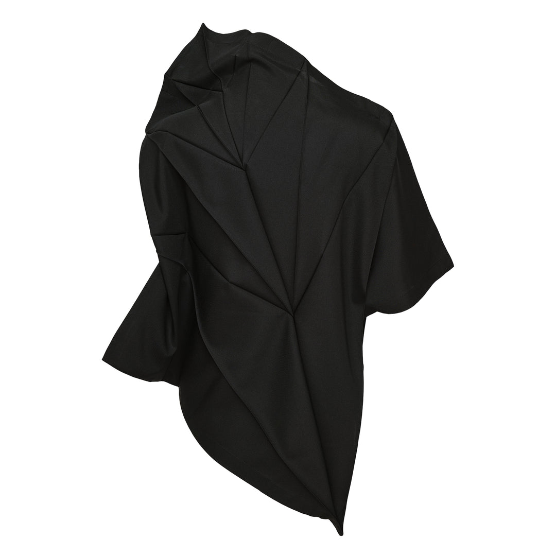 132 5. ISSEY MIYAKE Radial Fold Shirt – Available at Club 21, Official Retailer in Singapore, Malaysia & Thailand with Global Shipping Online