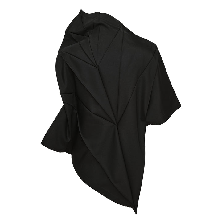 132 5. ISSEY MIYAKE Radial Fold Shirt – Available at Club 21, Official Retailer in Singapore, Malaysia & Thailand with Global Shipping Online