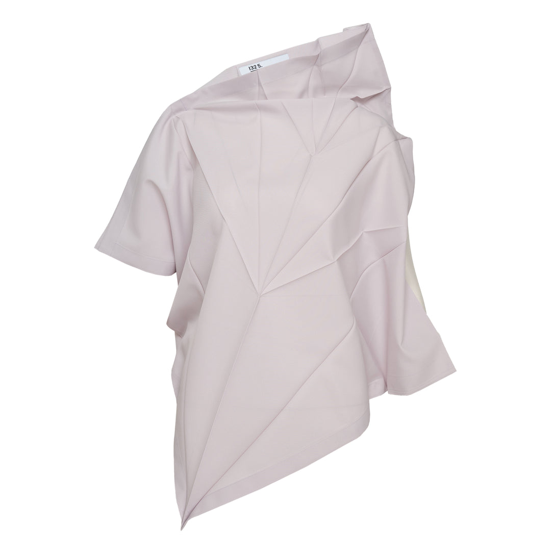 132 5. ISSEY MIYAKE Radial Fold Shirt – Available at Club 21, Official Retailer in Singapore, Malaysia & Thailand with Global Shipping Online