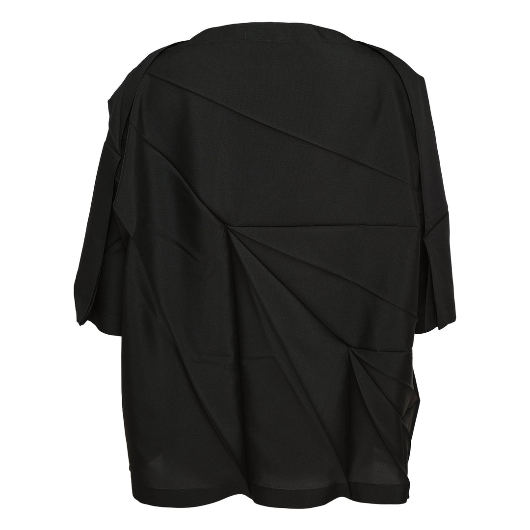 132 5. ISSEY MIYAKE Radial Fold Shirt – Available at Club 21, Official Retailer in Singapore, Malaysia & Thailand with Global Shipping Online