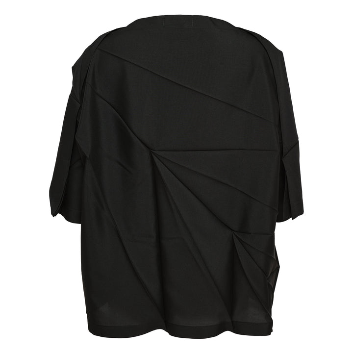 132 5. ISSEY MIYAKE Radial Fold Shirt – Available at Club 21, Official Retailer in Singapore, Malaysia & Thailand with Global Shipping Online