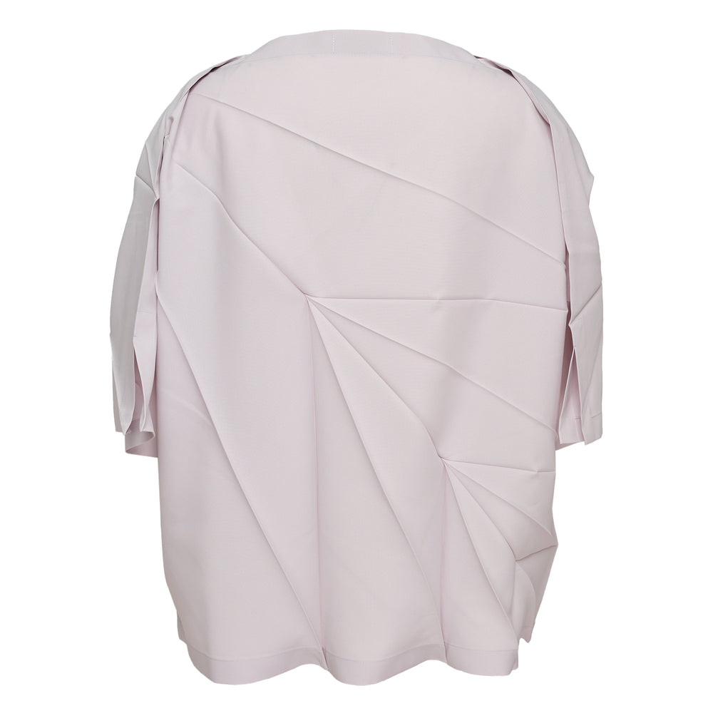 132 5. ISSEY MIYAKE Radial Fold Shirt – Available at Club 21, Official Retailer in Singapore, Malaysia & Thailand with Global Shipping Online