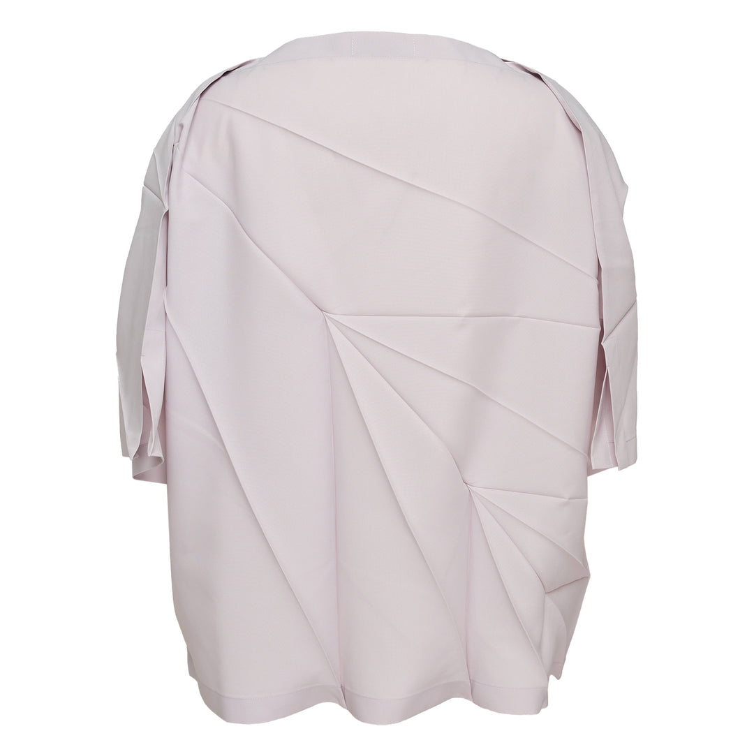 132 5. ISSEY MIYAKE Radial Fold Shirt – Available at Club 21, Official Retailer in Singapore, Malaysia & Thailand with Global Shipping Online
