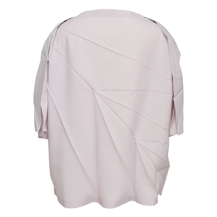 132 5. ISSEY MIYAKE Radial Fold Shirt – Available at Club 21, Official Retailer in Singapore, Malaysia & Thailand with Global Shipping Online