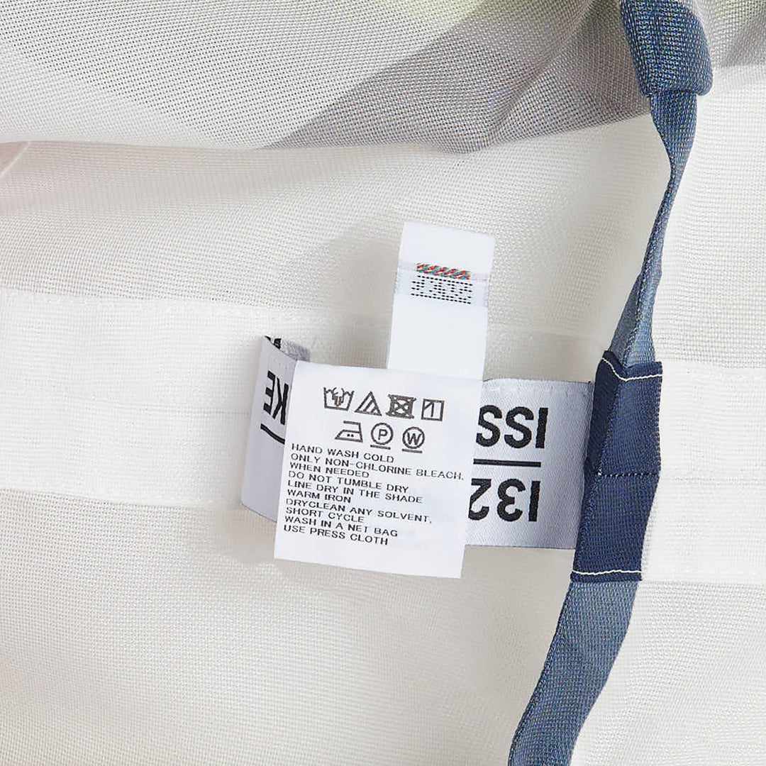 132 5. ISSEY MIYAKE Translucent Woven Top – Available at Club 21, Official Retailer in Singapore, Malaysia & Thailand with Global Shipping Online